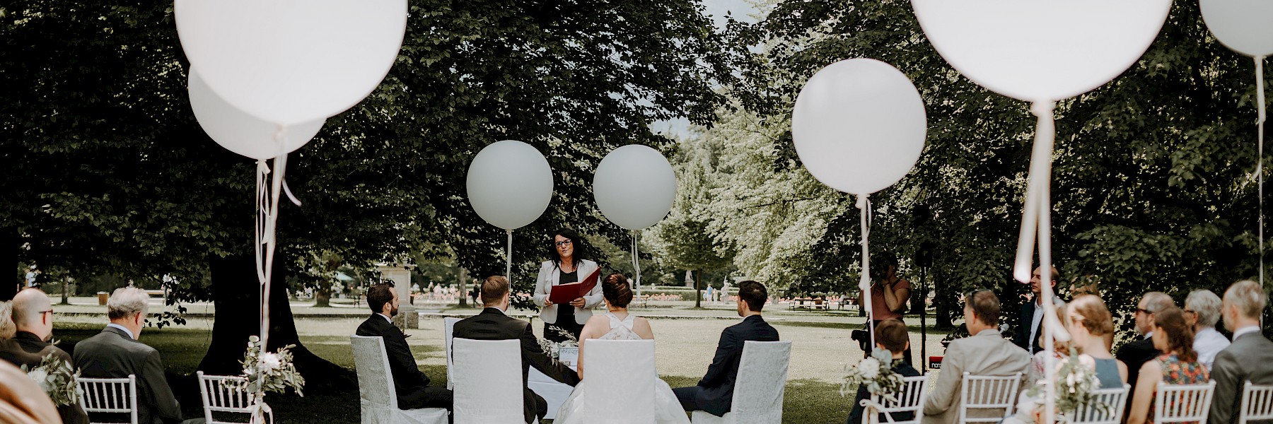 Heiraten in Hellbrunn (c) Gassner Gastronomie, Fotografie Farbenspiel