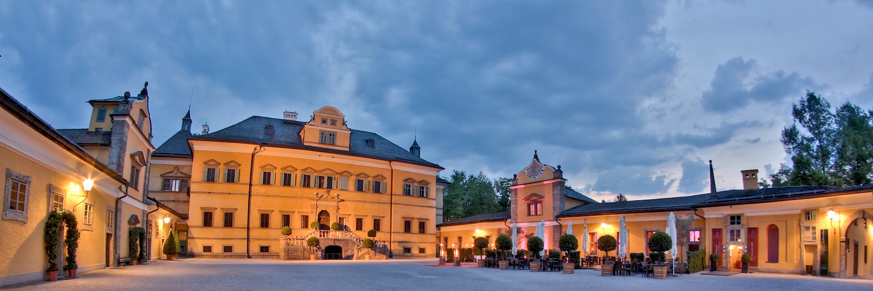 Eventlocation Hellbrunn