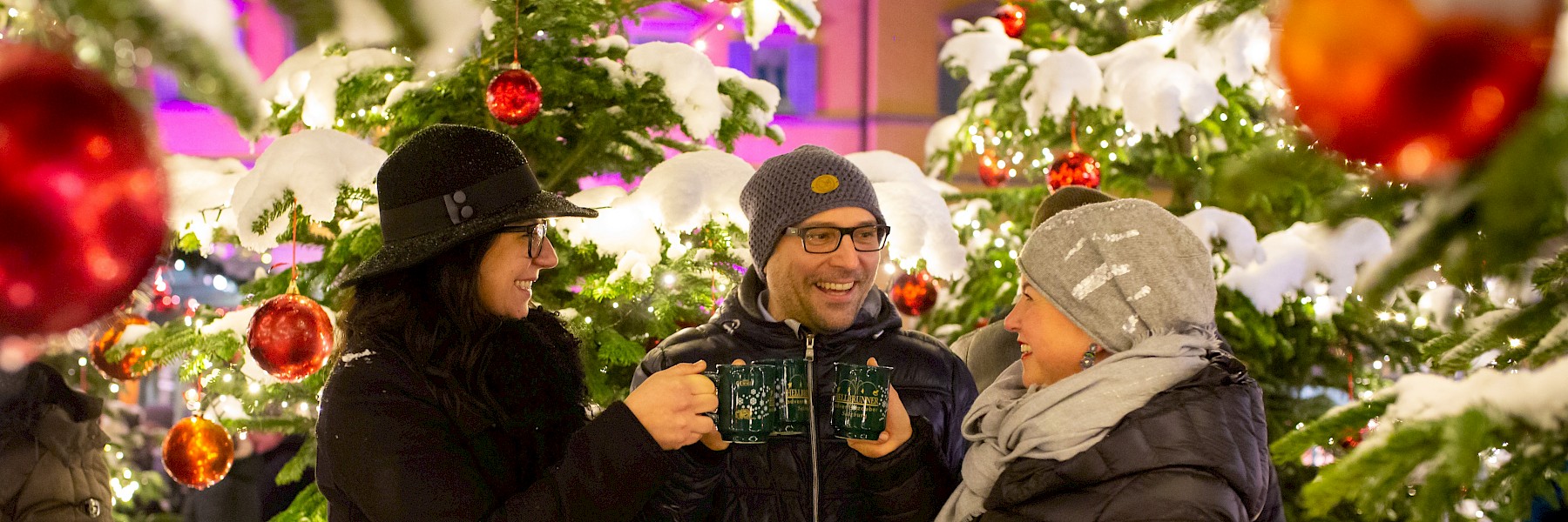 Weihnachtsfeier Hellbrunn (c) Gassner Gastronomie